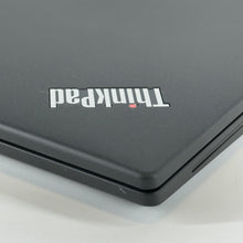 Load image into Gallery viewer, Lenovo ThinkPad P14s Gen 4 Black 1.9 GHz Intel Core i7 13th Gen. 32GB RAM 1TB Solid State Drive NVIDIA RTX A500 4 GB