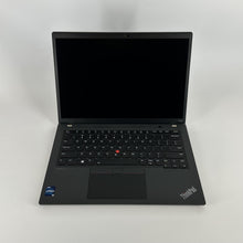 Load image into Gallery viewer, Lenovo ThinkPad P14s Gen 4 Black 1.9 GHz Intel Core i7 13th Gen. 32GB RAM 1TB Solid State Drive NVIDIA RTX A500 4 GB