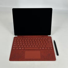 Load image into Gallery viewer, Microsoft Surface Pro 8 13 Black WiFi 3.0 GHz Intel Core i7 11th Gen. 16GB RAM 256GB Solid State Drive