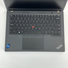 Load image into Gallery viewer, Lenovo ThinkPad P14s Gen 4 Black 1.9 GHz Intel Core i7 13th Gen. 32GB RAM 1TB Solid State Drive NVIDIA RTX A500 4 GB