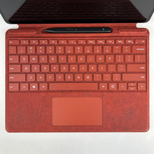 Load image into Gallery viewer, Microsoft Surface Pro 8 13 Black WiFi 3.0 GHz Intel Core i7 11th Gen. 16GB RAM 256GB Solid State Drive
