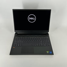 Load image into Gallery viewer, Dell G15 5511 15.6 Black 2.3 GHz Intel Core i7 11th Gen. 32GB RAM 512GB Solid State Drive NVIDIA GeForce RTX 3060 6 GB