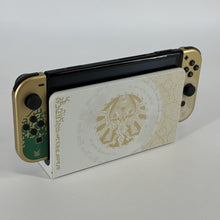 Load image into Gallery viewer, Nintendo Switch OLED The Legend Of Zelda: Tears Of The Kingdom Edition Black 64GB