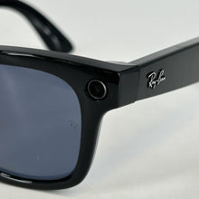 Load image into Gallery viewer, Meta Ray-Ban Meta Wayfarer (Gen 1) Shiny Black 32GB