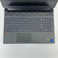 Load image into Gallery viewer, Dell G15 5511 15.6 Black 2.3 GHz Intel Core i7 11th Gen. 32GB RAM 512GB Solid State Drive NVIDIA GeForce RTX 3060 6 GB