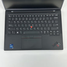 Load image into Gallery viewer, Lenovo ThinkPad X1 Carbon Gen 10 14 Black 1.8 GHz Intel Core i7 12th Gen. 32GB RAM 1TB Solid State Drive