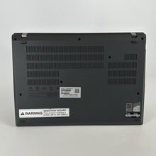 Load image into Gallery viewer, Lenovo ThinkPad P14s Gen 4 Black 1.9 GHz Intel Core i7 13th Gen. 32GB RAM 1TB Solid State Drive NVIDIA RTX A500 4 GB
