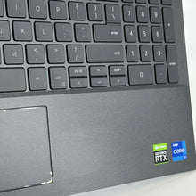 Load image into Gallery viewer, Dell G15 5511 15.6 Black 2.3 GHz Intel Core i7 11th Gen. 32GB RAM 512GB Solid State Drive NVIDIA GeForce RTX 3060 6 GB