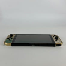 Load image into Gallery viewer, Nintendo Switch OLED The Legend Of Zelda: Tears Of The Kingdom Edition Black 64GB