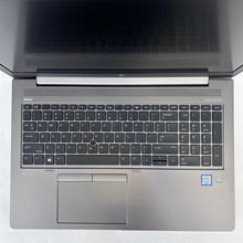 Load image into Gallery viewer, HP ZBook 15u G5 15.6 Gray 1.9 GHz Intel Core i7 8th Gen. 16GB RAM 512GB Solid State Drive AMD Radeon Pro WX 3100 2 GB