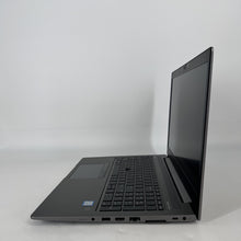 Load image into Gallery viewer, HP ZBook 15u G5 15.6 Gray 1.9 GHz Intel Core i7 8th Gen. 16GB RAM 512GB Solid State Drive AMD Radeon Pro WX 3100 2 GB