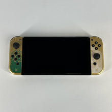 Load image into Gallery viewer, Nintendo Switch OLED The Legend Of Zelda: Tears Of The Kingdom Edition Black 64GB