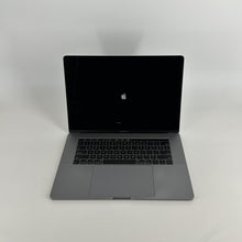 Load image into Gallery viewer, Apple MacBook Pro 15 Touch Bar 2018 Space Gray 2.9 GHz Intel Core i9 8th Gen. 32GB RAM 1TB Solid State Drive AMD Radeon Pro 560X 4 GB