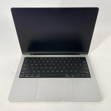 Load image into Gallery viewer, Apple MacBook Pro 14 2024 Silver M4 Max 16-Core CPU 64GB Unified Memory 2TB Solid State Drive 40-Core GPU