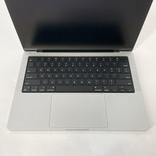 Load image into Gallery viewer, Apple MacBook Pro 14 2024 Silver M4 Max 16-Core CPU 64GB Unified Memory 2TB Solid State Drive 40-Core GPU