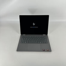 Load image into Gallery viewer, HP OmniBook X Flip 14 Eclipse Gray 2.0 GHz AMD Ryzen AI 7 350 24GB RAM 1TB Solid State Drive