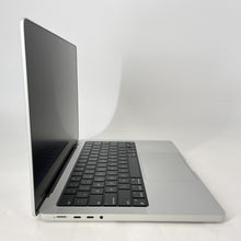 Load image into Gallery viewer, Apple MacBook Pro 14 2024 Silver M4 Max 16-Core CPU 64GB Unified Memory 2TB Solid State Drive 40-Core GPU