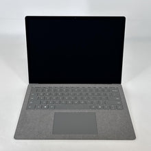 Load image into Gallery viewer, Microsoft Surface Laptop 4 13.5 Platinum 3.0 GHz Intel Core i7 11th Gen. 16GB RAM 512GB Solid State Drive