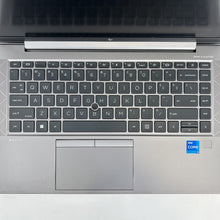 Load image into Gallery viewer, HP ZBook Firefly 14 G8 Silver 2.4 GHz Intel Core i5 11th Gen. 16GB RAM 256GB Solid State Drive