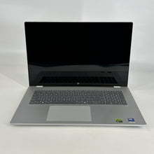 Load image into Gallery viewer, HP Other 17 2025 Silver 2.2 GHz Intel Core Ultra 7 Series 2 32GB RAM 2TB Solid State Drive NVIDIA GeForce RTX 4050 6 GB