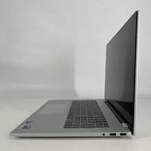 Load image into Gallery viewer, HP Other 17 2025 Silver 2.2 GHz Intel Core Ultra 7 Series 2 32GB RAM 2TB Solid State Drive NVIDIA GeForce RTX 4050 6 GB