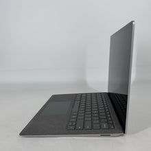 Load image into Gallery viewer, Microsoft Surface Laptop 4 13.5 Platinum 3.0 GHz Intel Core i7 11th Gen. 16GB RAM 512GB Solid State Drive