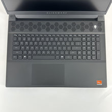 Load image into Gallery viewer, Dell Alienware M18 R1 Black 2.5 GHz AMD Ryzen 9 7945HX 32GB RAM 1TB Solid State Drive NVIDIA GeForce RTX 4090 16 GB