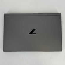 Load image into Gallery viewer, HP ZBook Firefly 14 G8 Silver 2.4 GHz Intel Core i5 11th Gen. 16GB RAM 256GB Solid State Drive