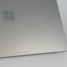 Load image into Gallery viewer, Microsoft Surface Laptop 4 13.5 Platinum 3.0 GHz Intel Core i7 11th Gen. 16GB RAM 512GB Solid State Drive