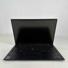 Load image into Gallery viewer, Lenovo ThinkPad X1 Carbon Gen 9 14 Black 3.0 GHz Intel Core i7 11th Gen. 16GB RAM 512GB Solid State Drive