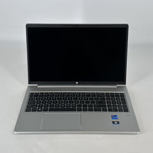 Load image into Gallery viewer, HP ProBook 450 G9 15.6 Silver 1.7 GHz Intel Core i7 12th Gen. 16GB RAM 512GB Solid State Drive