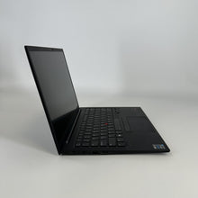Load image into Gallery viewer, Lenovo ThinkPad X1 Carbon Gen 9 14 Black 3.0 GHz Intel Core i7 11th Gen. 16GB RAM 512GB Solid State Drive