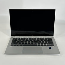 Load image into Gallery viewer, HP Elitebook x360 1030 G8 13.3 Silver 2.4 GHz Intel Core i5 11th Gen. 16GB RAM 256GB Solid State Drive