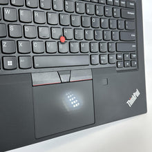 Load image into Gallery viewer, Lenovo ThinkPad P14s Gen 2 Black 2.8 GHz Intel Core i7 11th Gen. 16GB RAM 512GB Solid State Drive NVIDIA T500 4 GB