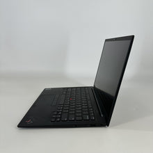 Load image into Gallery viewer, Lenovo ThinkPad X1 Carbon Gen 9 14 Black 3.0 GHz Intel Core i7 11th Gen. 16GB RAM 512GB Solid State Drive