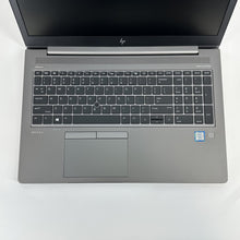 Load image into Gallery viewer, HP ZBook 15u G6 Gray 1.9 GHz Intel Core i7 8th Gen. 16GB RAM 256GB Solid State Drive