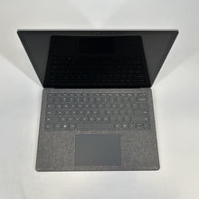 Load image into Gallery viewer, Microsoft Surface Laptop 4 13.5 Platinum 2.6 GHz Intel Core i5 11th Gen. 8GB RAM 256GB Solid State Drive