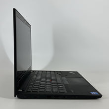 Load image into Gallery viewer, Lenovo ThinkPad P14s Gen 2 Black 2.8 GHz Intel Core i7 11th Gen. 16GB RAM 512GB Solid State Drive NVIDIA T500 4 GB