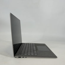 Load image into Gallery viewer, Microsoft Surface Laptop 4 13.5 Platinum 2.6 GHz Intel Core i5 11th Gen. 8GB RAM 256GB Solid State Drive