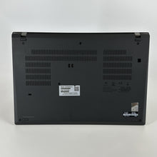 Load image into Gallery viewer, Lenovo ThinkPad P14s Gen 2 Black 2.8 GHz Intel Core i7 11th Gen. 16GB RAM 512GB Solid State Drive NVIDIA T500 4 GB