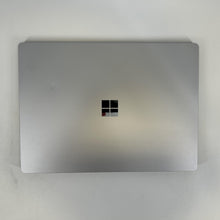 Load image into Gallery viewer, Microsoft Surface Laptop 4 13.5 Platinum 2.6 GHz Intel Core i5 11th Gen. 8GB RAM 256GB Solid State Drive