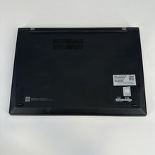 Load image into Gallery viewer, Lenovo ThinkPad X1 Carbon Gen 9 14 Black 3.0 GHz Intel Core i7 11th Gen. 16GB RAM 512GB Solid State Drive