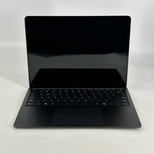 Load image into Gallery viewer, Microsoft Surface Laptop 7 13.8 Black WiFi 3.4 GHz Qualcomm Snapdragon X Elite 16GB RAM 512GB Solid State Drive