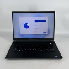 Load image into Gallery viewer, Dell Alienware M16 R1 Black 2.2 GHz Intel Core i9 13th Gen. 16GB RAM 1TB Solid State Drive NVIDIA GeForce RTX 4080 12 GB
