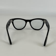Load image into Gallery viewer, Meta Ray-Ban Meta Skyler (Gen 1) Shiny Black 32GB