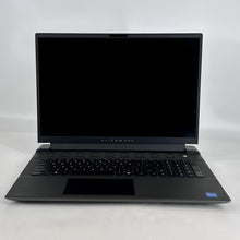 Load image into Gallery viewer, Dell Alienware M18 R2 Black 2.2 GHz Intel Core i7 14th Gen. 16GB RAM 1TB Solid State Drive NVIDIA GeForce RTX 4060 8 GB