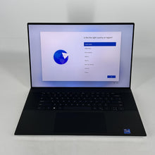 Load image into Gallery viewer, Dell XPS 17 9720 Silver 2.5 GHz Intel Core i9 12th Gen. 32GB RAM 1TB Solid State Drive NVIDIA GeForce RTX 3060 6 GB
