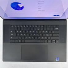 Load image into Gallery viewer, Dell XPS 17 9720 Silver 2.5 GHz Intel Core i9 12th Gen. 32GB RAM 1TB Solid State Drive NVIDIA GeForce RTX 3060 6 GB