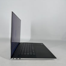 Load image into Gallery viewer, Dell XPS 17 9720 Silver 2.5 GHz Intel Core i9 12th Gen. 32GB RAM 1TB Solid State Drive NVIDIA GeForce RTX 3060 6 GB