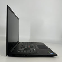 Load image into Gallery viewer, Lenovo ThinkPad X1 Extreme Gen 4 16 Black 2.3 GHz Intel Core i7 11th Gen. 32GB RAM 1TB Solid State Drive NVIDIA GeForce RTX 3050 Ti 4 GB